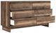 Signature Design by Ashley® Zadilyn Brown Dresser-1