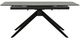 Primo International™ 7005 Black Dining Table-3