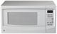 GE® 1.1 Cu. Ft. White Countertop Microwave-0