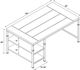 Linon Austin Brown Desk-2