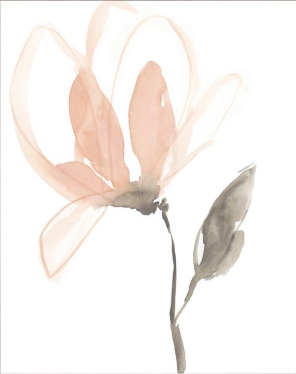 Classy Living Petal Veil Wall Art-1