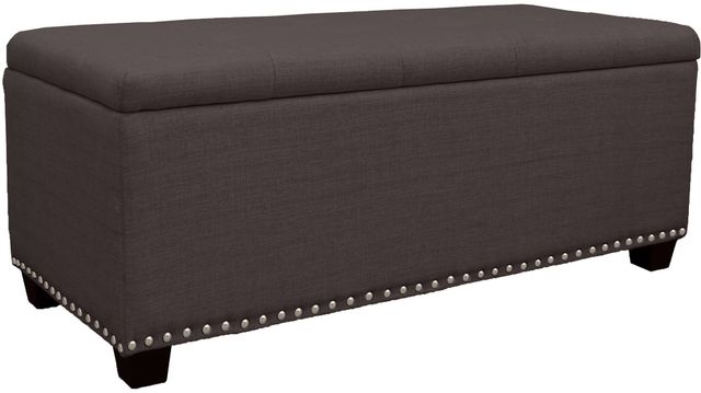 Parker House® Cameron Seal Storage Bench-0