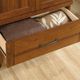 Sauder® Carson Forge® Washington Cherry Armoire-3