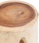 Classic Home Vela Natural 21" Accent Table-5