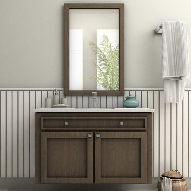 ZLINE Autograph Edition Matte Black Zephyr Single Handle Bath Faucet-2