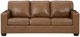Signature Design by Ashley® Bolsena Caramel Sofa-1