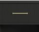Elements International Ridgemont Black Server-5