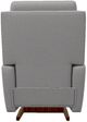 La-Z-Boy® Kodie Oyster Power Rocking Recliner with Headrest and Lumbar-4