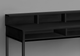 Monarch Specialties Inc. Black Standing Computer Desk-1