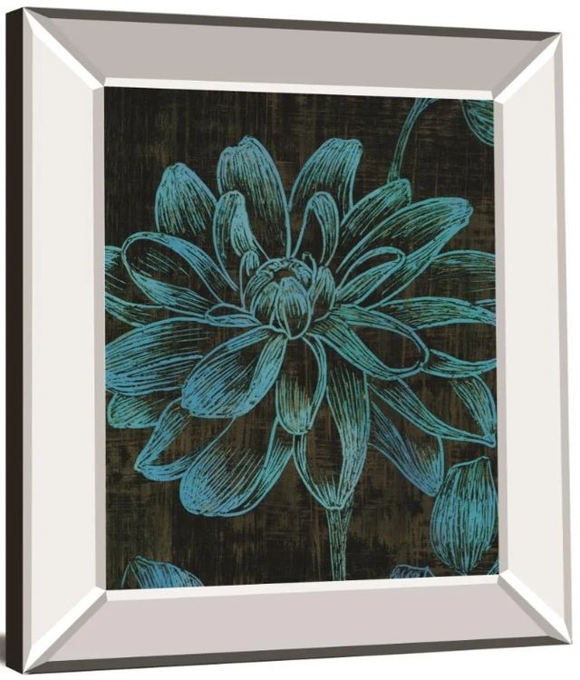 Classy Art Boudoir I by Maja Mirror Framed Wall Art-1