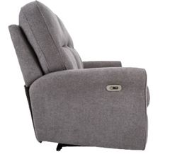 Decor-Rest® Furniture LTD Customizable M846P Power Reclining Chair