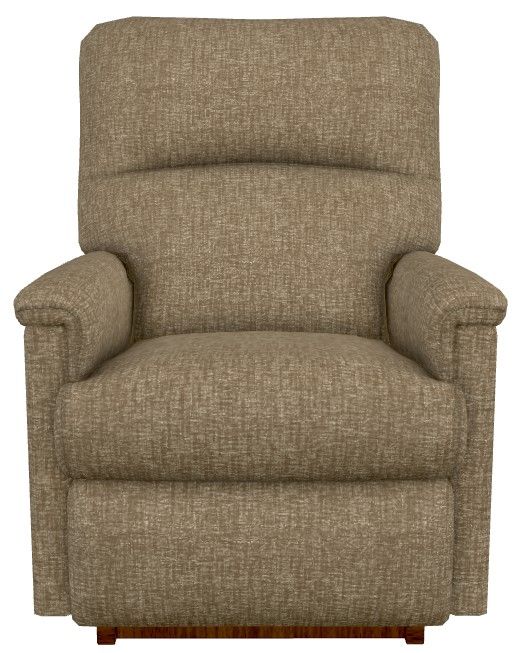La-Z-Boy® Collage Sepia Power Rocking Recliner-1