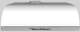 Vent-A-Hood® 30" White Retro Style Under Cabinet Range Hood-0