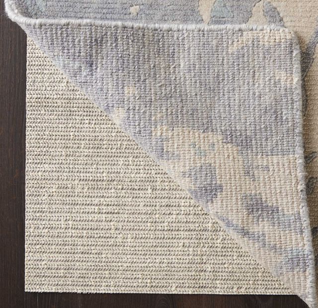 Nourison Home™ Shiftloc 5'x8' Ivory Rug Pad-1