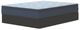 Sierra Sleep® By Ashley® Peak 2.0 Hybrid 10" Medium Tight Top Queen Mattress in a Box-4