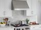 BlueStar® Pro-Line 66" Stainless Steel Wall Mounted Range Hood-4