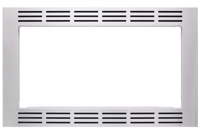 Panasonic® 27" Stainless Steel Microwave Trim Kit-0