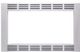 Panasonic® 27" Stainless Steel Microwave Trim Kit-0