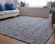 Feizy Berwyn Blue 5' x 8' Rug-5