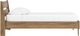 Signature Design by Ashley® Deanlow Honey Twin Platform Panel Bed-2