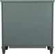 Signature Design by Ashley® Mirimyn Antique Teal Accent Cabinet-2