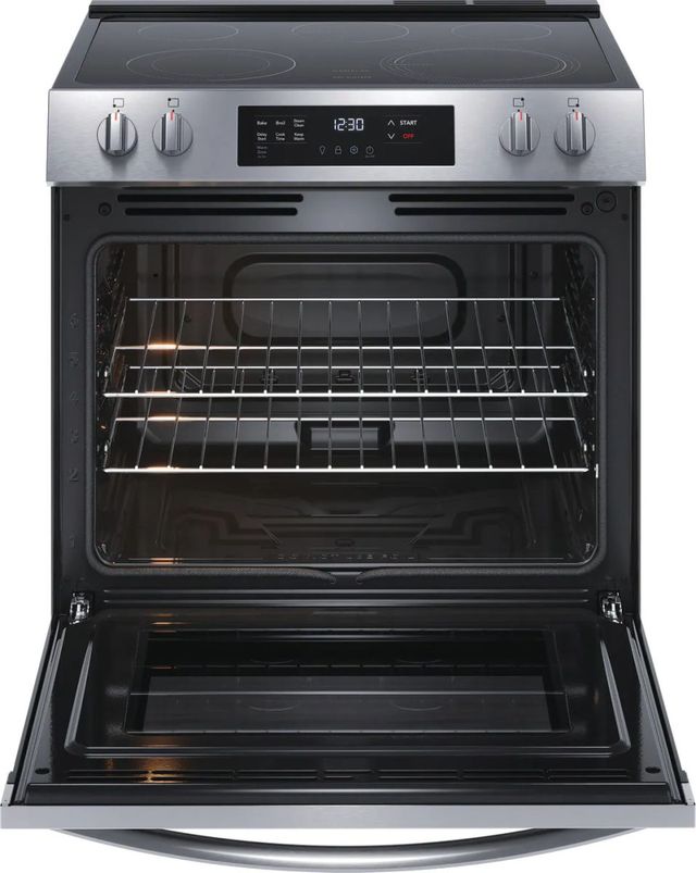 Frigidaire® 4 Piece Stainless Steel Kitchen Package-4