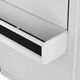Bosch Benchmark® Series 30" 16.5 Cu. Ft. Stainless Steel Built-In Bottom Freezer Refrigerator with Softclose® Flat Hinge-4