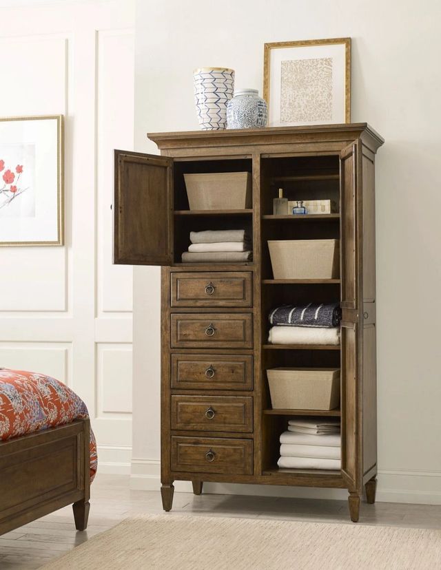 Kincaid® Ansley Cinnamon Hillgrove Cabinet-1