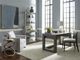 Vanguard® Furniture Thom Filicia HomeGifford Shaded Slate Side Chair-3