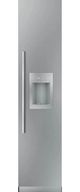 Thermador® Freedom® 18" 7.8 Cu. Ft. Panel Ready Built In Freezer Column-0