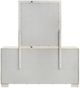 Coaster® Jessica Snow White Dresser and Mirror-4