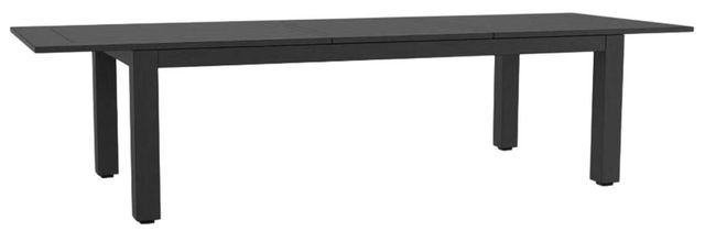 Sunset West Redondo Slate Metal Outdoor Extension Table-0