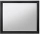 ACME Furniture Ireland Black Dresser Mirror-0