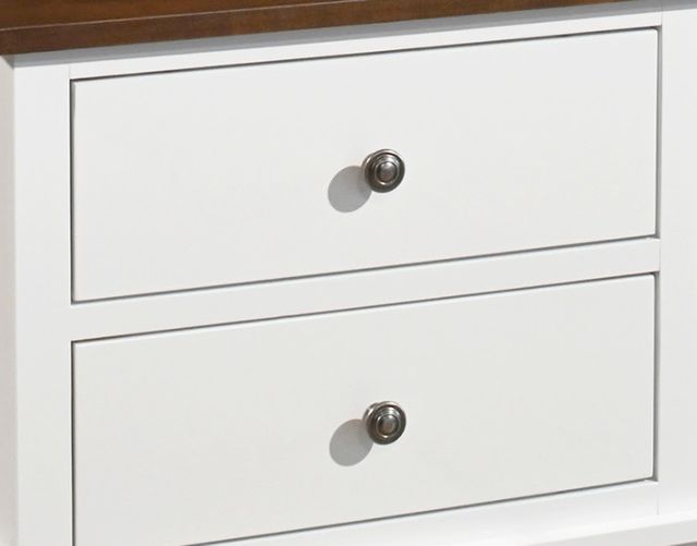 Archbold Furniture Customizable Portland Nightstand-1
