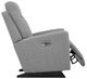 La-Z-Boy® Kodie Powder Power Rocking Recliner with Headrest-4