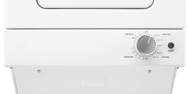 Whirlpool® 1.6 Cu. Ft. Washer, 3.4 Cu. Ft. Dryer White Electric Stacked Laundry-11