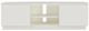 Perdue Woodworks 78,000 Essential  Rockport White TV Media Console-1