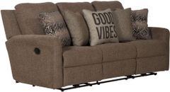 Catnapper® Calvin Otter Manual Reclining Sofa