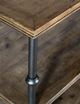 Riverside Furniture Revival Spanish Grey Coffee Table-2