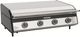 Blackstone® 4-Burner Stainless Steel Built In Natural Gas Grill-0