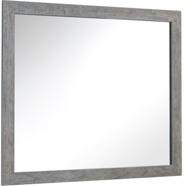 Signature Design by Ashley® Culverbach Gray Bedroom Mirror