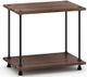 Salamander Designs® Archetype Natural Walnut Single Shelf-1
