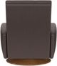 American Leather® Customizable Lanier Leather 40" Manual Recliner-4
