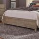 Liberty Furniture Canyon Road Burnished Beige California King Upholstered Bed-1