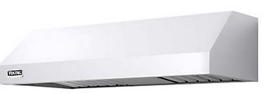 Viking® Professional Series 36" White Wall Ventilation-0