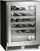 Perlick® C-Series 24" 5.2 Cu. Ft. Stainless Steel Wine Cooler-0