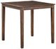 Steve Silver Co. Westlake 5-Piece Chestnut Brown Counter Dining Set-2