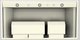 Vent-A-Hood® Designer Series 48" Biscuit Wall Mounted Range Hood-1