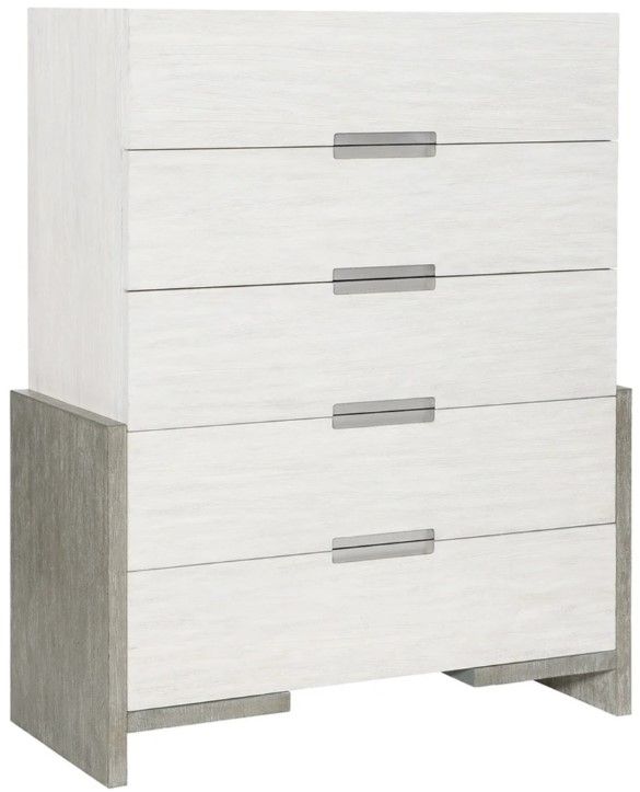 Bernards Celestial White Youth Chest-0