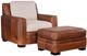 Bradington-Young Customizable Beckham Ottoman-4